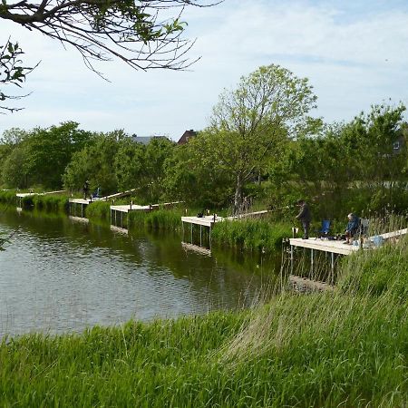 Ferienwohnungen Im Osterkoog Nordstrand Zewnętrze zdjęcie