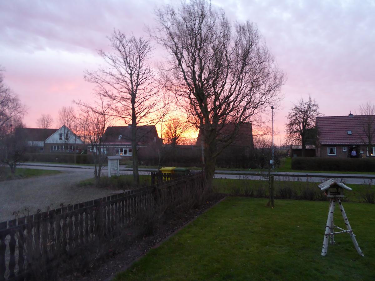 Ferienwohnungen Im Osterkoog Nordstrand Zewnętrze zdjęcie