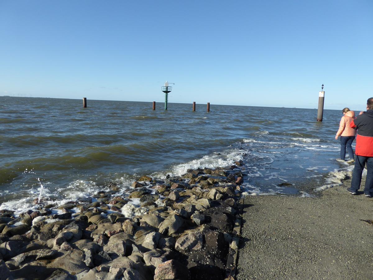 Ferienwohnungen Im Osterkoog Nordstrand Zewnętrze zdjęcie