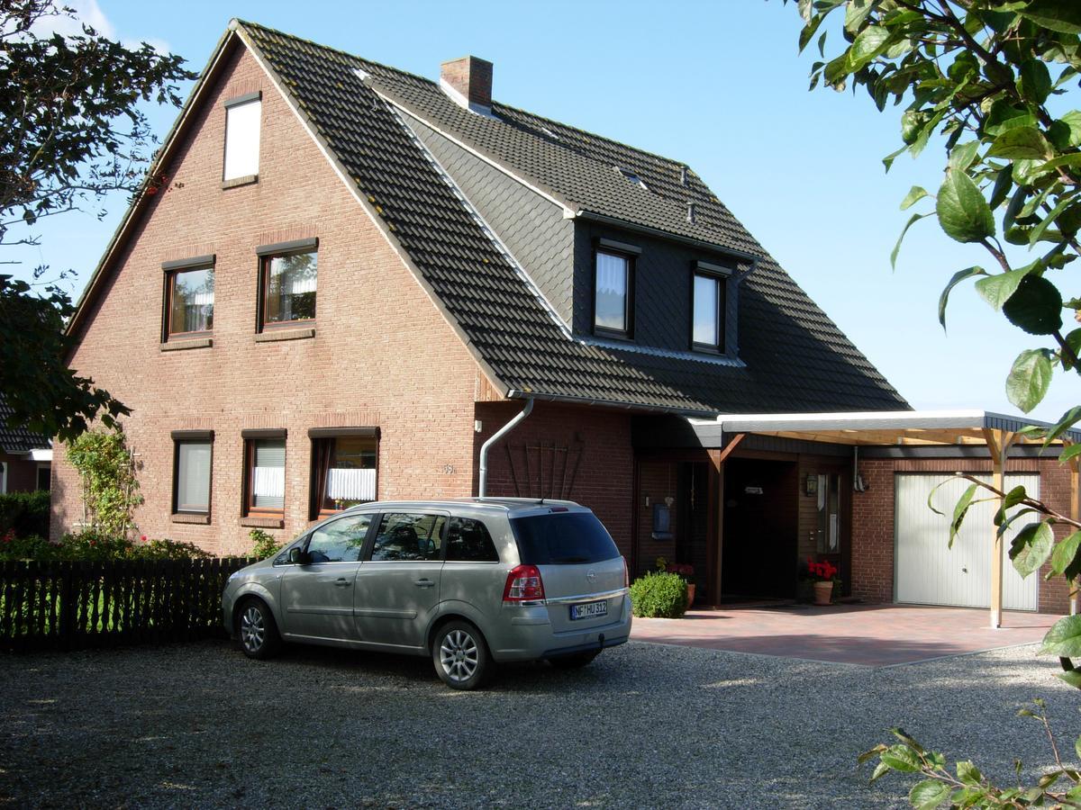Ferienwohnungen Im Osterkoog Nordstrand Zewnętrze zdjęcie