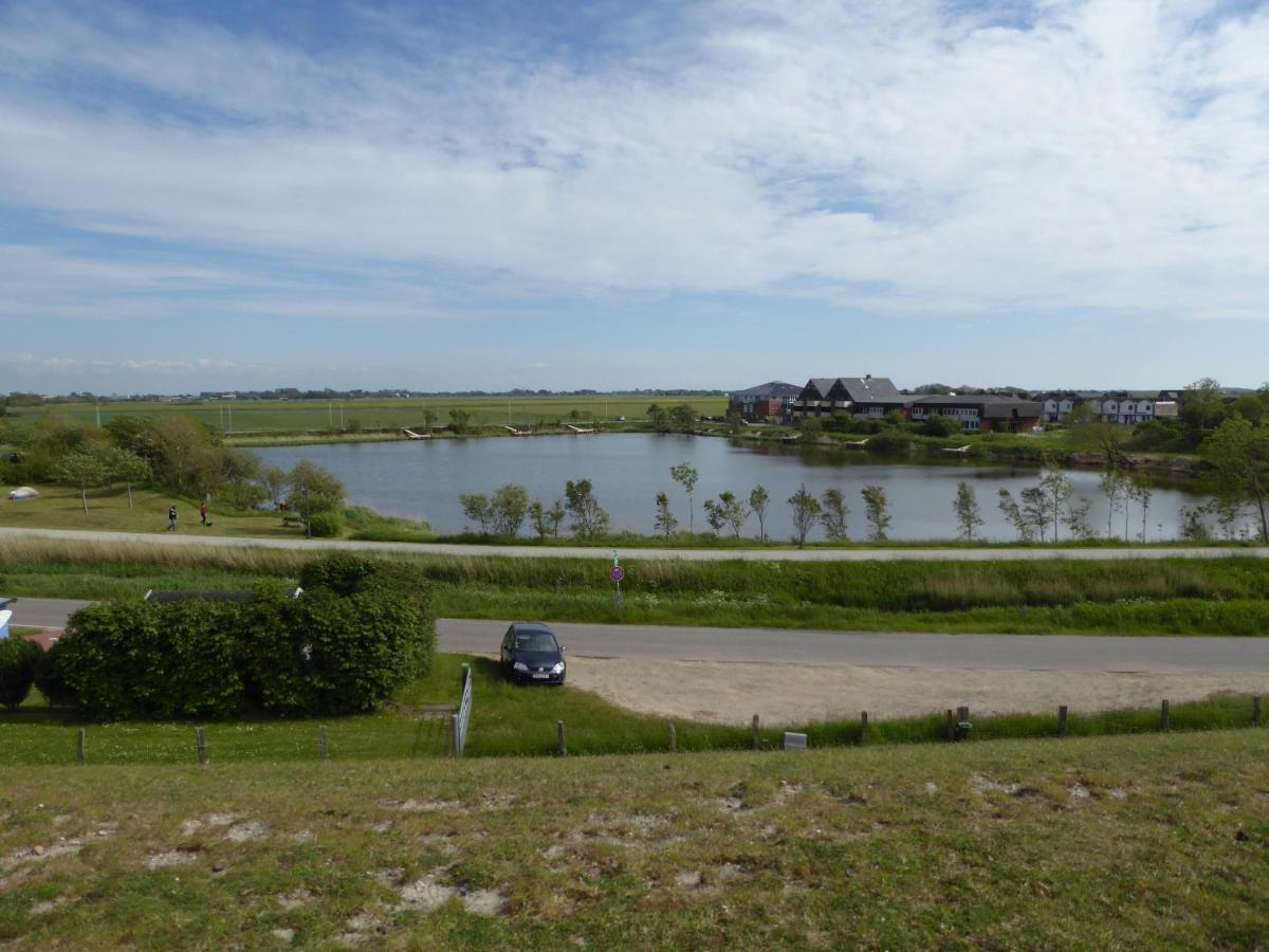 Ferienwohnungen Im Osterkoog Nordstrand Zewnętrze zdjęcie