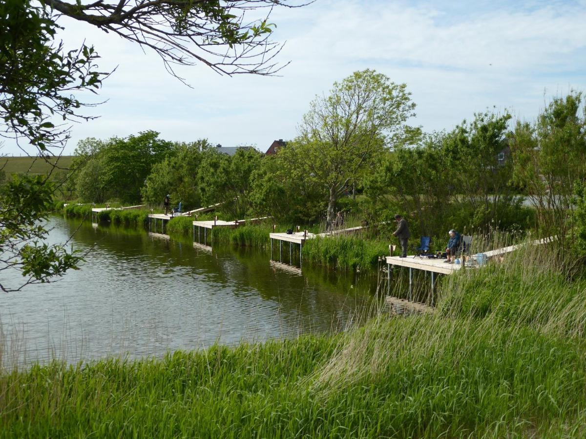 Ferienwohnungen Im Osterkoog Nordstrand Zewnętrze zdjęcie