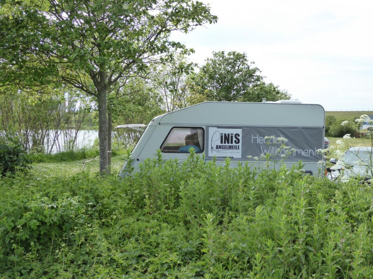 Ferienwohnungen Im Osterkoog Nordstrand Zewnętrze zdjęcie